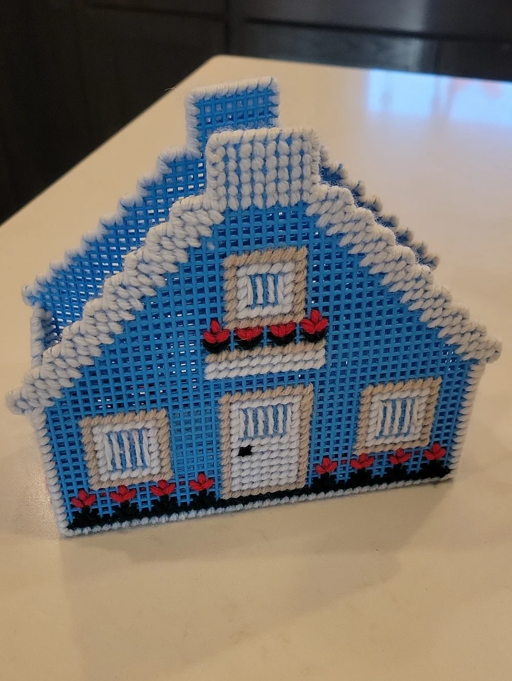 Super Cute Vintage Granny Napkin Holder